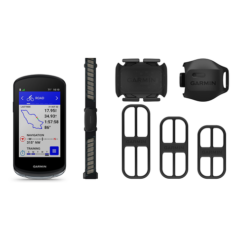 GPS Computer  XOSS Nav – PedalPower