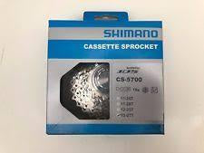Shimano 105 10 Speed 12-27 Cassette