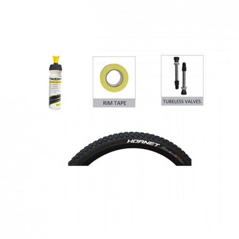 Ryder 29x2.10 Tubeless Tyre Conversion Kit