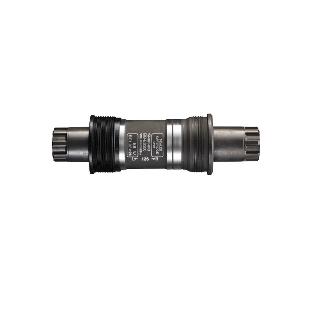 Shimano BB-ES300 Octalink Bottom Bracket 68 x 121mm-Parts > Bottom Brackets-Online Bicycle Shop