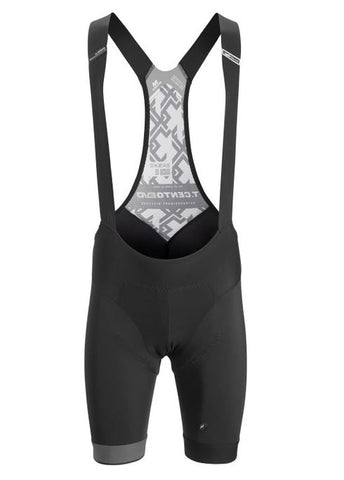 Assos Cento Evo Bib Shorts  Blk Series