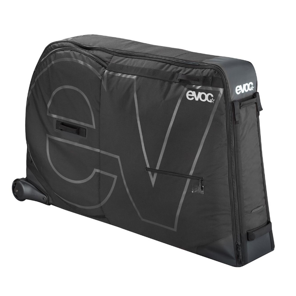 Evoc Bike Travel Bag Black-Parts > Carriers-Online Bicycle Shop