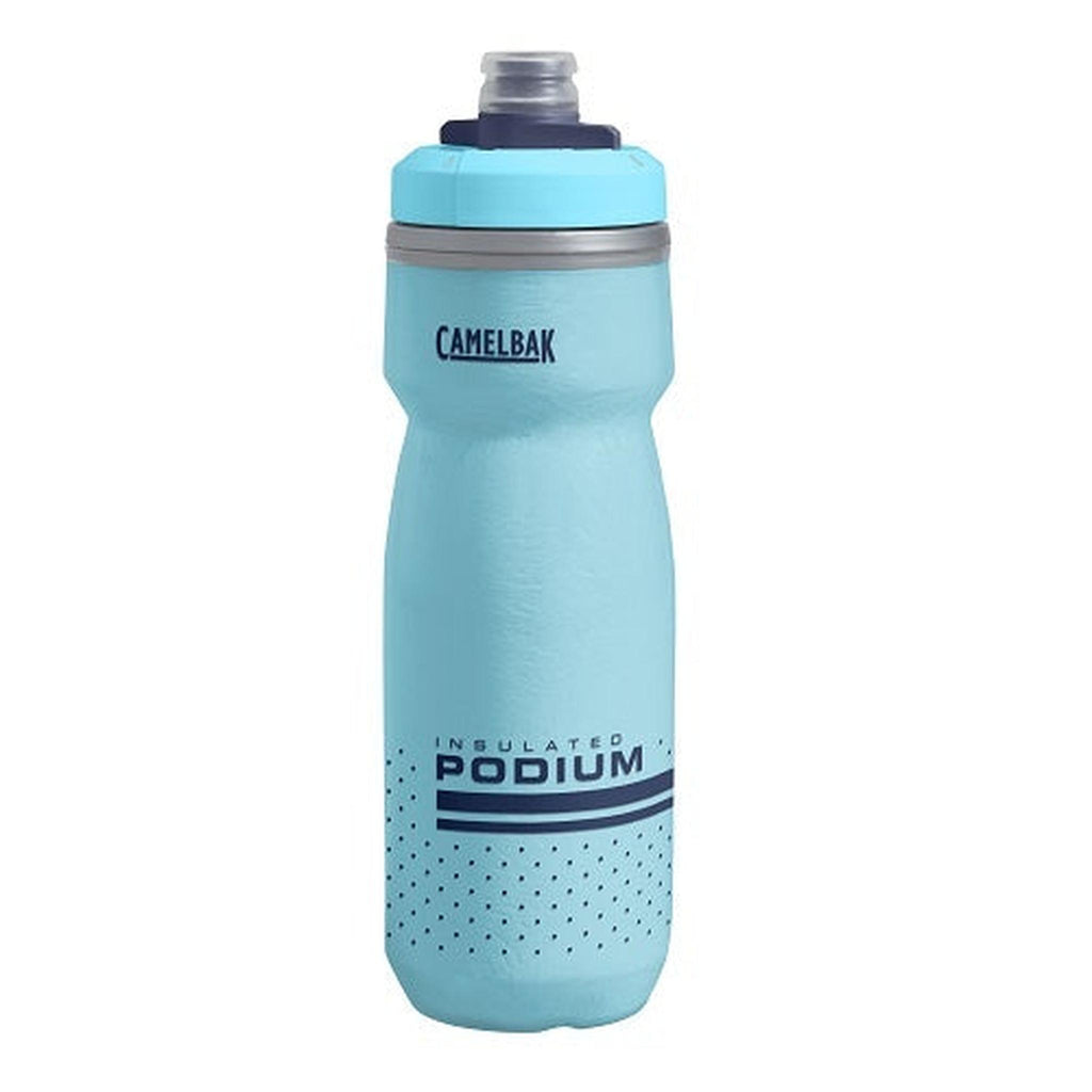 Camelbak Podium Chill 620ml Lake Blue-Gear > Bottles-Online Bicycle Shop