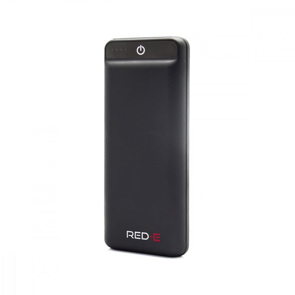 RED-E RC20 Compact Powerbank Black-Gear > Computers-Online Bicycle Shop