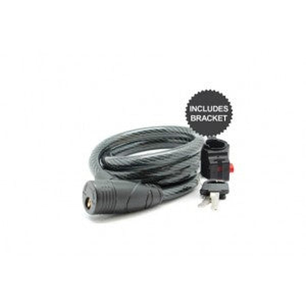 Ryder Key Coil + Bracket 2.0 Lock-Parts > Locks And Security-Online Bicycle Shop