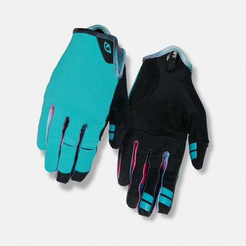 Giro LA DND Tie Dye Long Finger Gloves
