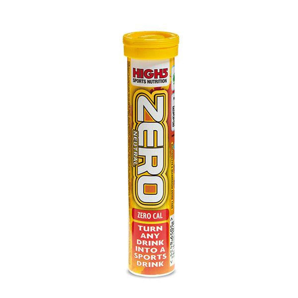 High5 Zero Neutral Energy Tablets-Nutrition > For The Bottle-Online Bicycle Shop