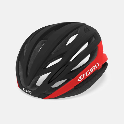 Giro Helmet Syntax Black Red
