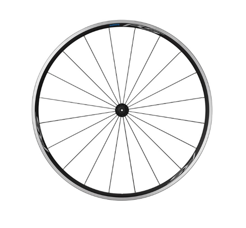 Shimano WH-RS100 Front 20 Hole Clincher Wheel Black