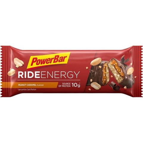 Powerbar Ride Bar Peanut Caramel