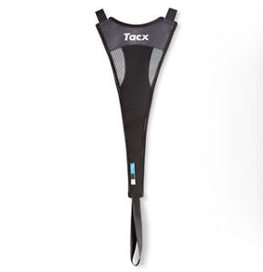 TACX Sweat Protector/Cover Black
