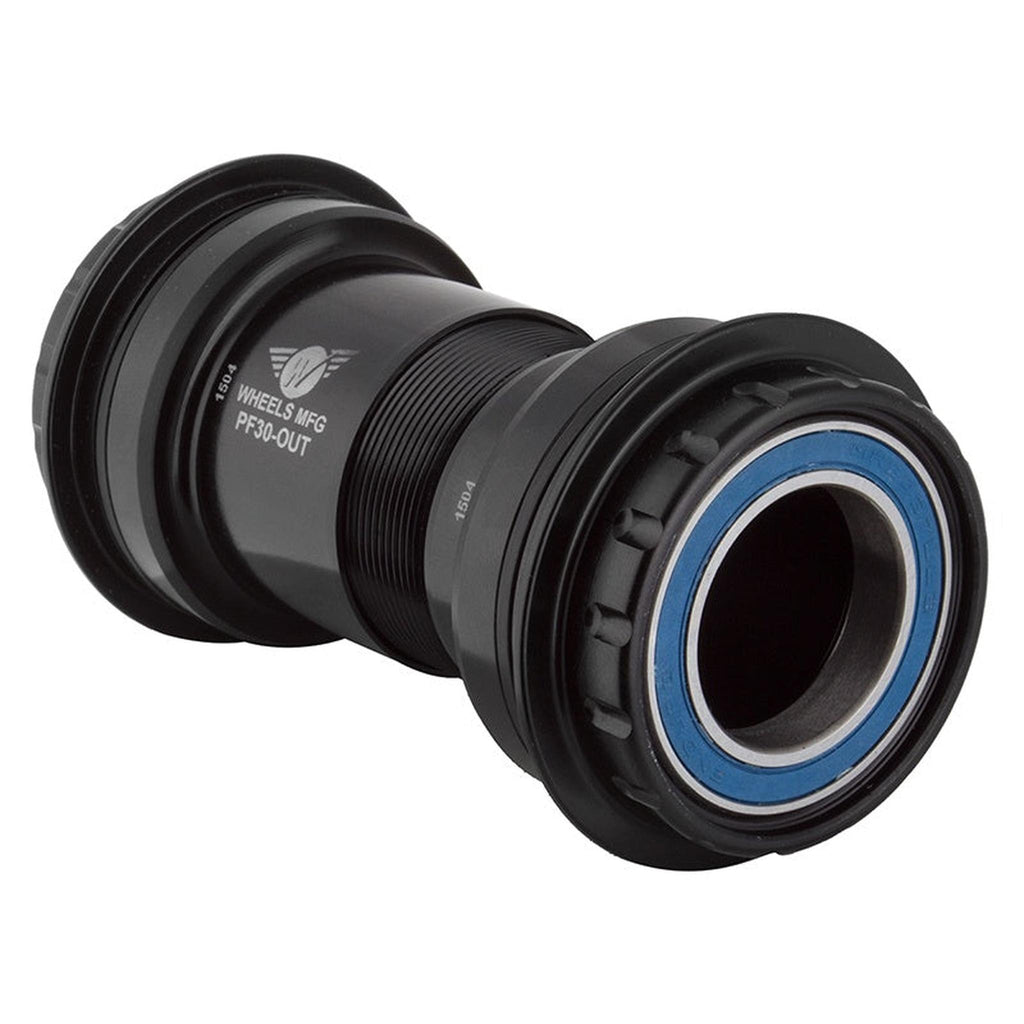 Wheels Manufacturing PF30 Bottom Bracket Shim 24mm-Parts > Bottom Brackets-Online Bicycle Shop