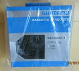 Shimano Cassette Hg200 12-28 7 Speed