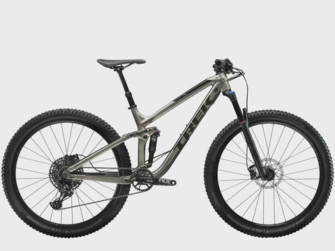 Trek 2019 Fuel EX 7 29" Mountain Bike Gunmetal Black
