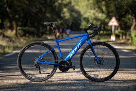 Giant 2020 Road E+Pro Bike