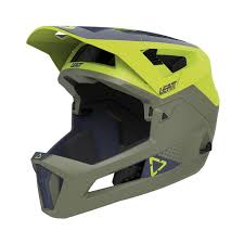 Leatt Helmet 4.0 Enduro V21.1 Cactus