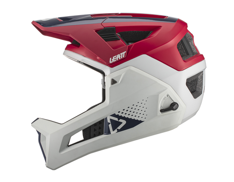 Leatt Helmet Enduro 4.0 B21.1 Chilli