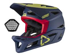 Helmet Leatt Enduro 4.0 V21.1 Sand