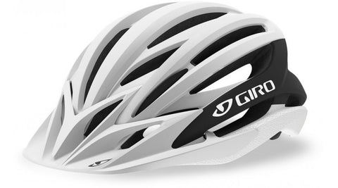 Helmet Giro Artex Mips Md Mat Wht/Blk
