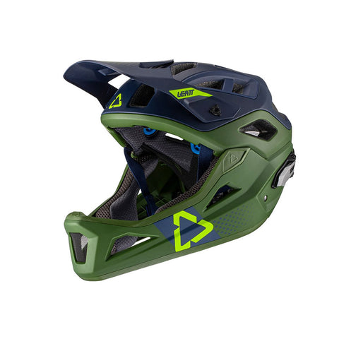 Leatt Helmet MTB 3.0 Enduro V21.2 Cactus