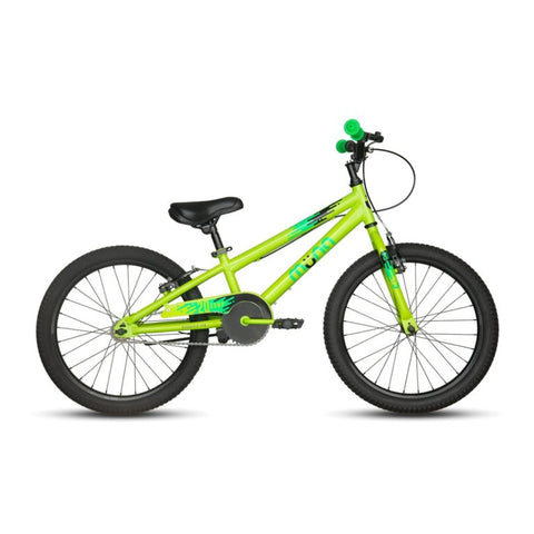 Muna 2021 Pedal 20" Comp Boy Lime