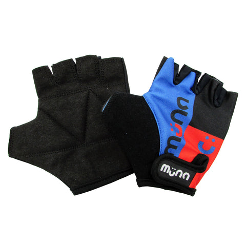 Muna Boys Graphic Logo Gloves