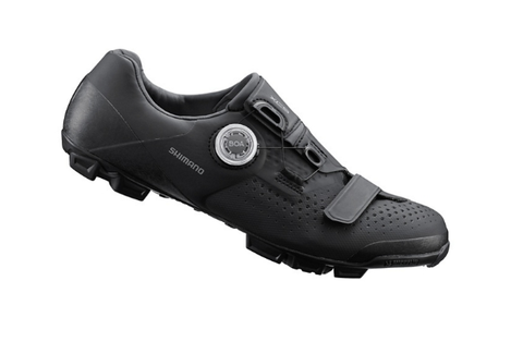 Shimano XC501 Mountain Bike Shoe Black