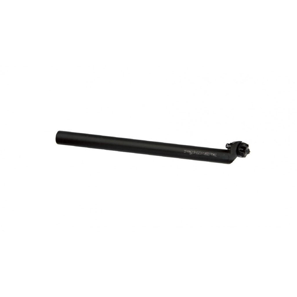 Ryder Seat Post Black 27.2mm-Parts > Seat Posts-Online Bicycle Shop