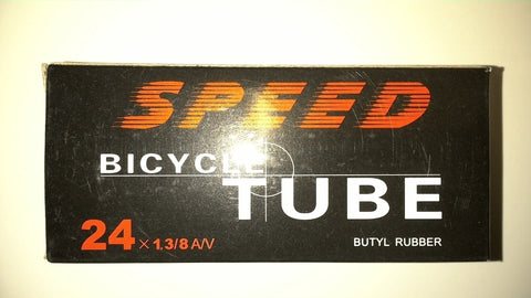 Speed Tube 24 x 1 38 AV
