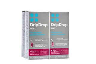 Drip Drop Hydration Sachets Berry