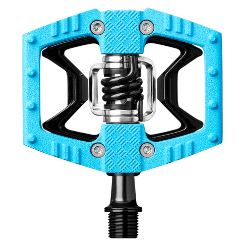 Crank Brothers Double Shot 2 Pedals Blue