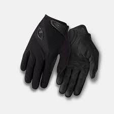 Glove Giro Bravo Mono Large Black