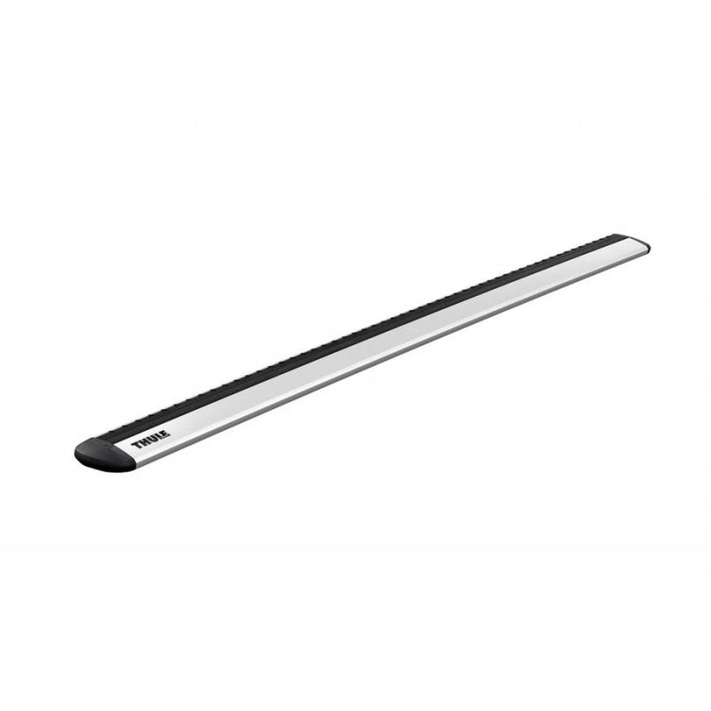 Thule Wingbar Evo 127 Silver-Parts > Bike Racks-Online Bicycle Shop