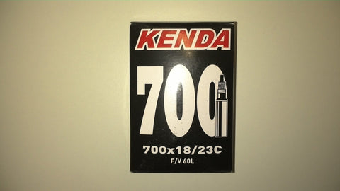 Tube Kenda 700x18 23c 60p