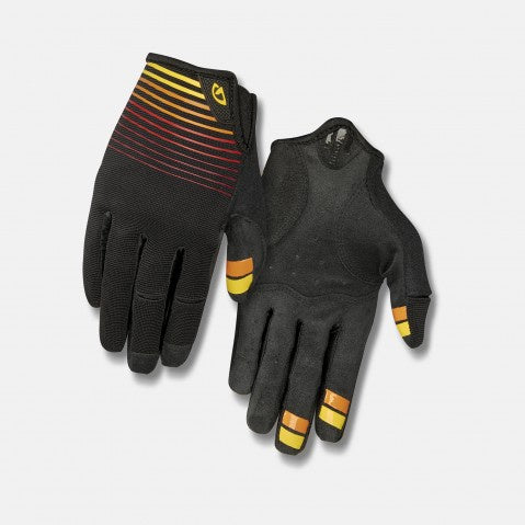 Giro DND Heatwave Black Gloves