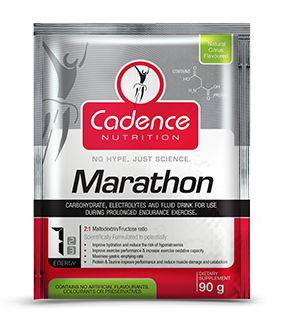 Cadence Marathon
