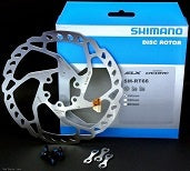Shimano SLX 6 Bolt RT66 160mm Rotor