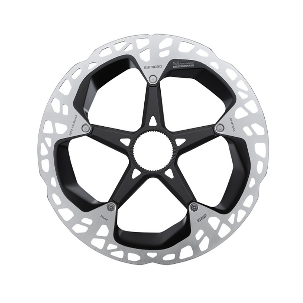 Shimano MT900 XTR C/L Disc Brake Rotor 180mm-Parts > Disc Rotors-Online Bicycle Shop