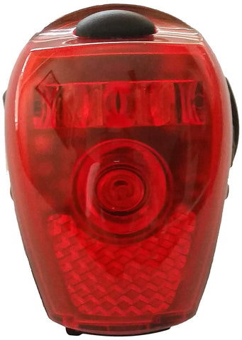 Ryder Eyemax II Red USB Light