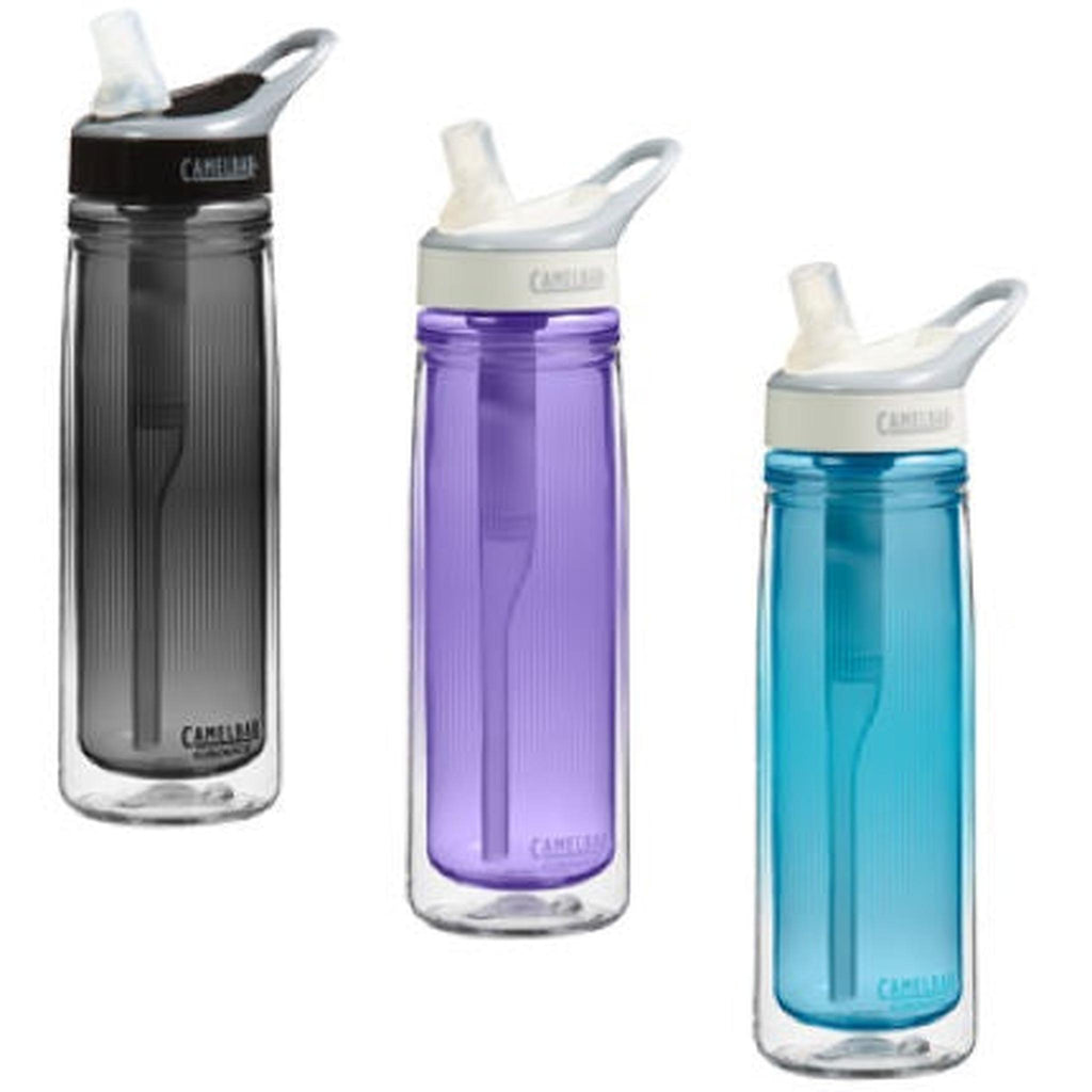 Camelbak Insulated Groove Water Bottle 600ml Blue-Gear > Bottles-Online Bicycle Shop