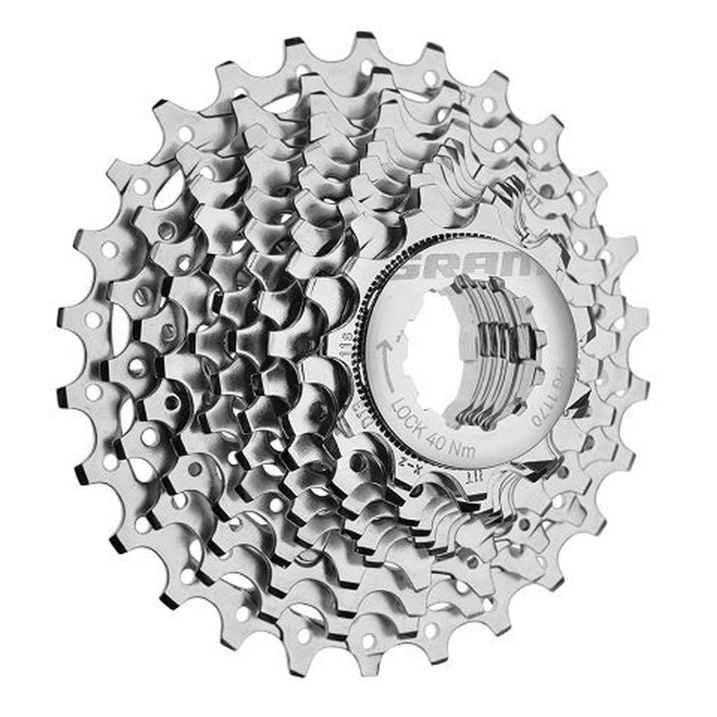 Sram PG-1170 11-32 Tooth Cassette-Parts > Cassette Road-Online Bicycle Shop