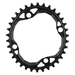Absolute Black 104 Narrow-Wide Chainring 34T