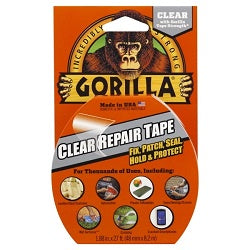 Gorilla Clear Repair Tape 48mm x 8.2mm