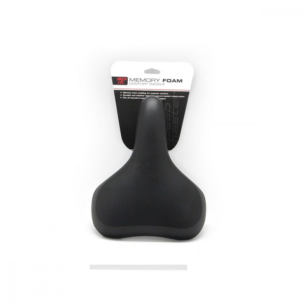 Speedmaster Comfort Memory Foam Saddle-Parts > Saddle-Online Bicycle Shop