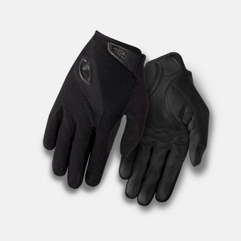 Giro Bravo Long Finger Glove Extra Large Black