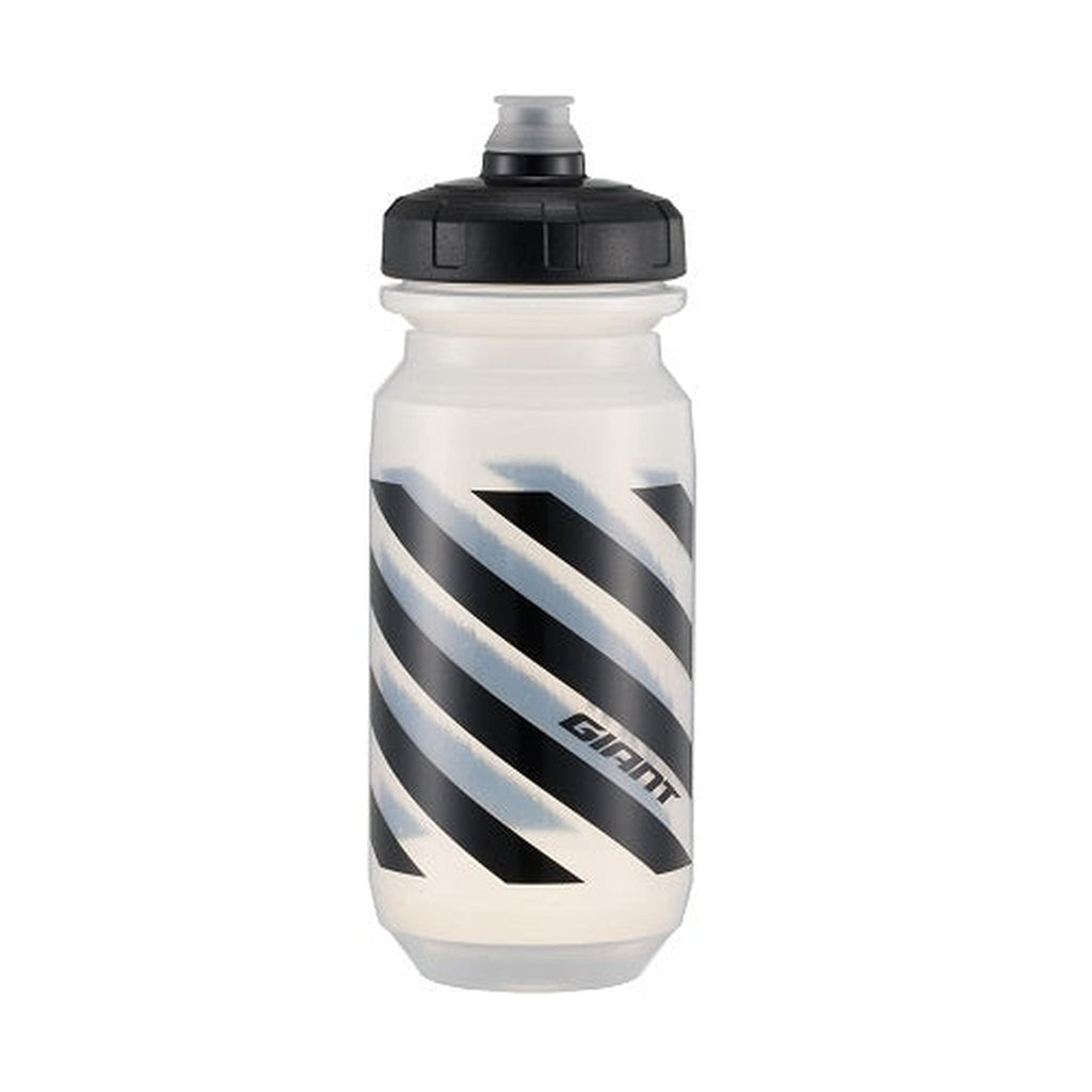 Giant DoubleSpring Water Bottle Trans Black 600-Gear > Bottles-Online Bicycle Shop