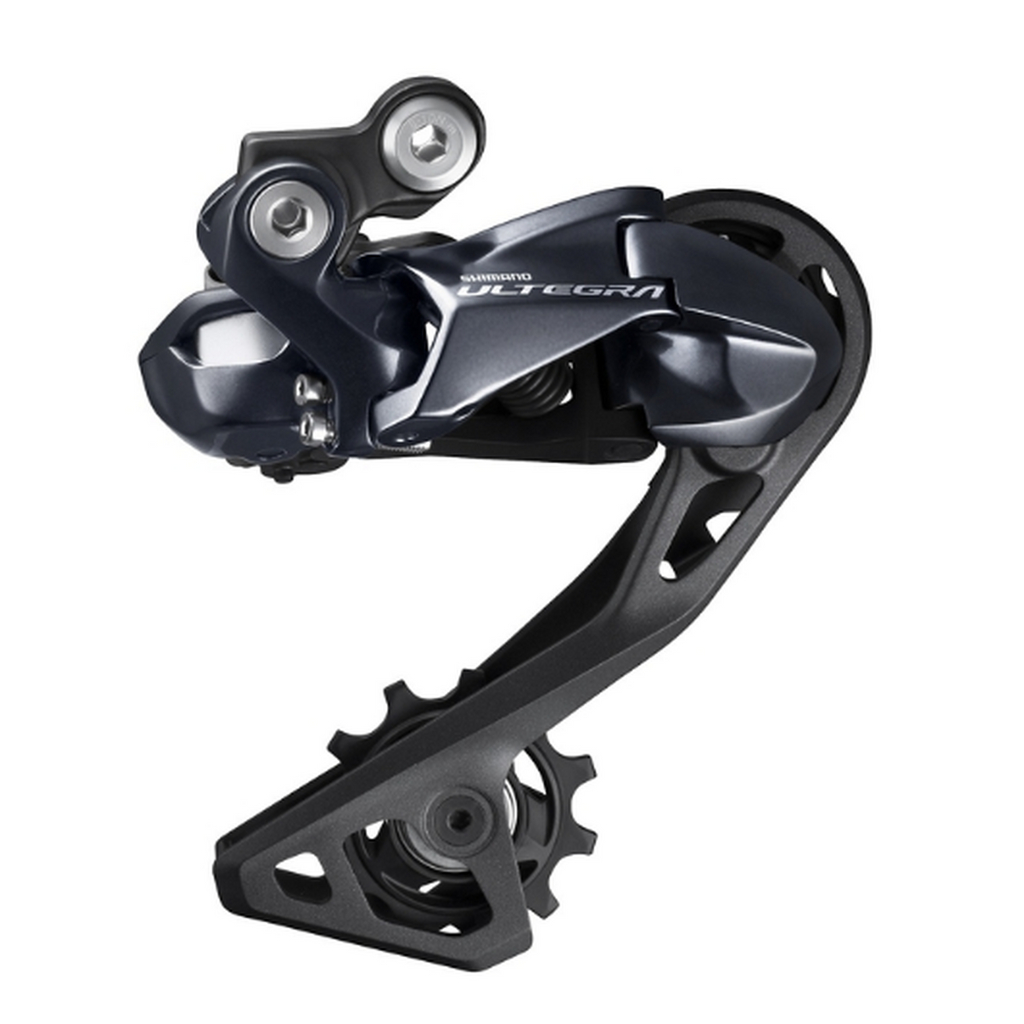 Shimano R8050 GS Ultegra Di2 11 Speed Rear Derailleur-Parts > Derailleur Rear Road-Online Bicycle Shop