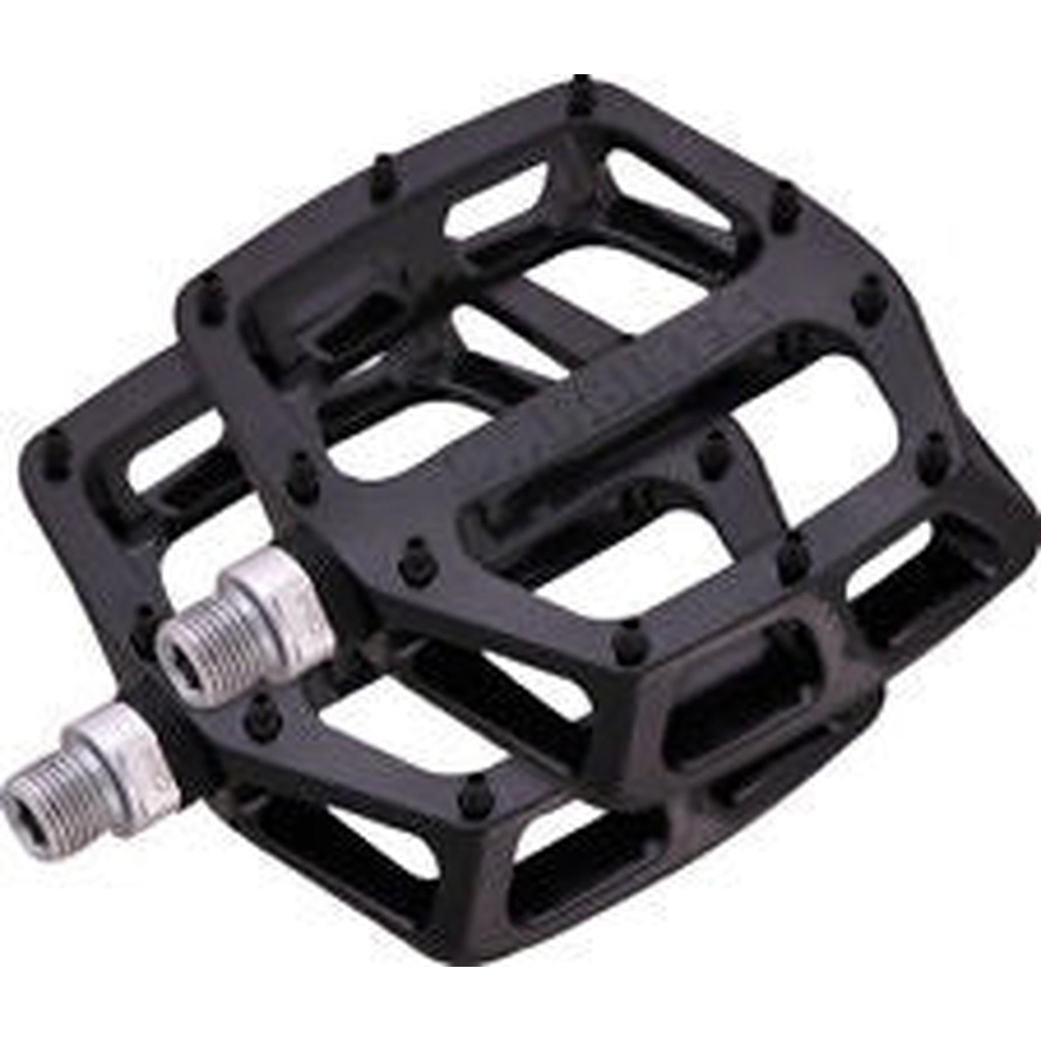 dmr v12 flat pedals DMR V12 Flat Platform Bike Pedals