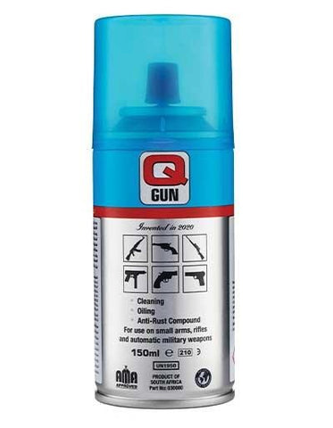 QGun Spray 150Ml