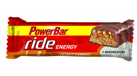 PowerBar Ride Energy Peanut Caramel